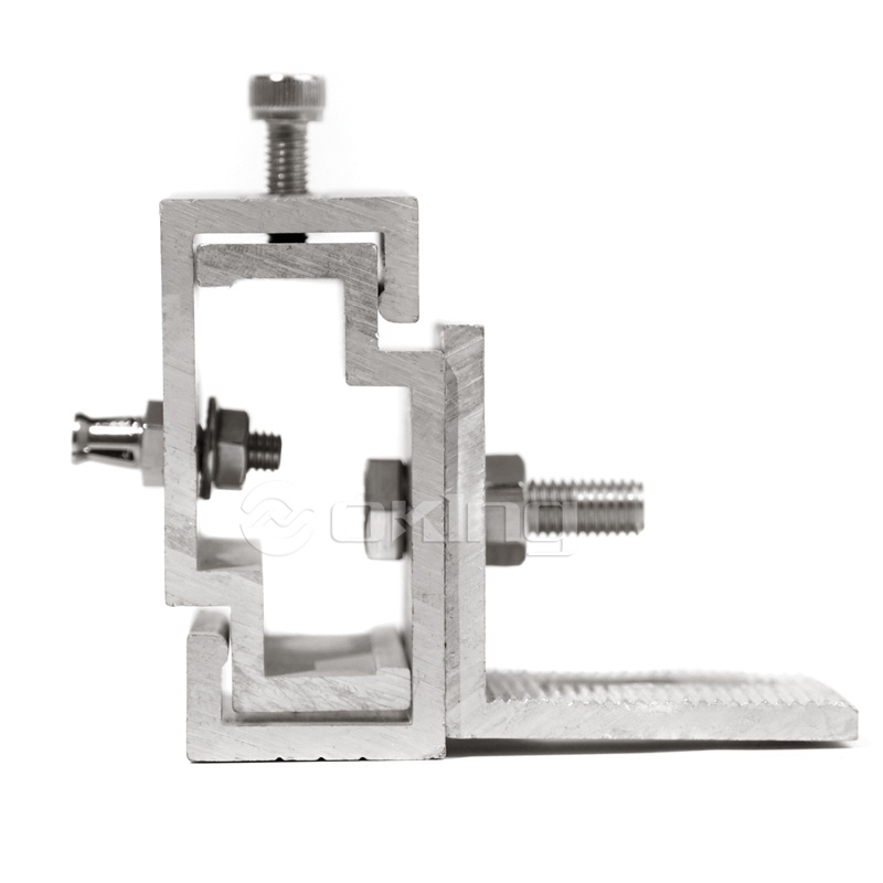 Aluminijska legura M&C nosač za sustav obloge od kamenih pločica